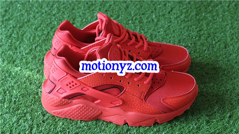 Air Huarache Chinese Red